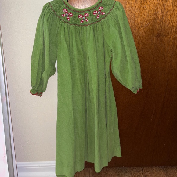 Smock Dress - Picture 1 of 2